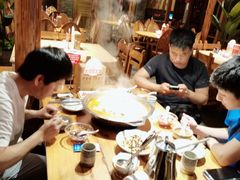 -老凯俚酸汤鱼(鸿通城店)