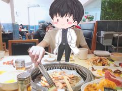 -牛太郎时尚自助烧烤