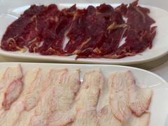 -潮汕鲜牛肉火锅(化工路店)