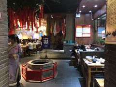 大堂-满园烤鸭·春饼(太原街万达店)