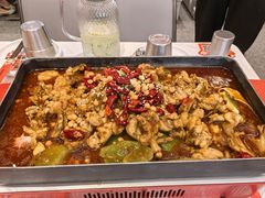 -雅佳神话·麻辣烤鱼(新街口店)