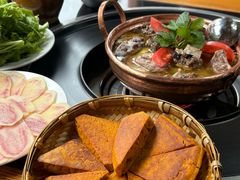 -银同牦牛肉火锅