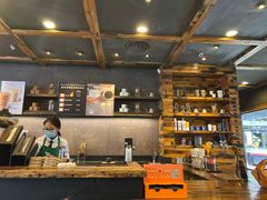 -星巴克臻选(青岛麦凯乐分店)