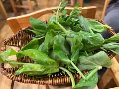 豌豆尖-阿婆情腊排骨火锅(忠义店)