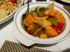金不换豆腐煲-青檸泰 LIME THAI (财富购物中心店)