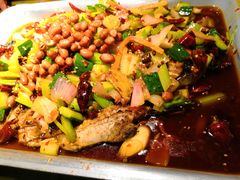 香辣味黔鱼-滋味烤鱼(马北店)