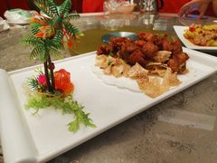 -卡尔顿东方银龙酒店•广西菜•早茶