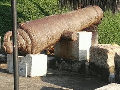 -胡里山炮台