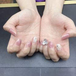 点击看大图 -Y2日式美甲美睫美肤沙龙