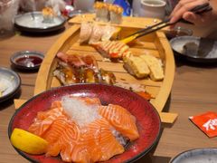 -万岁寿司(蓬江万达店)