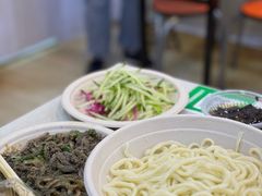 -黑八私房老北京炸酱面