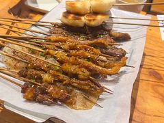 -木屋烧烤(龙湖天街店)