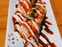 特选火灸寿司（7贯）-渔寿司·日本料理(艾尚天地店)