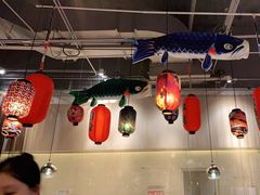 -一井烧肉·活鳗·寿司(望京SOHO店)