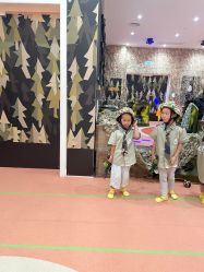 -奈尔宝·儿童乐园·亲子餐厅(苏州大悦城店)