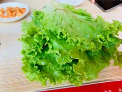 生菜-平山城鑫烧烤(建国楼店)
