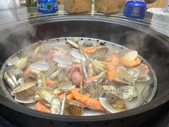 -大杰海鲜锅(基隆路店)