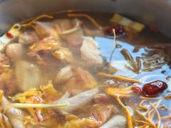 -一席地·本地鸡窝·杭帮鸡火锅(萧山银隆百货店)
