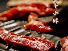 黑牛小排-明洞阿姨·韩式酱蟹烤肉·创意料理(三元桥店)