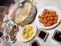 -肥仔文澳门猪骨煲(南京西路店)