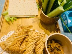 煎饼-万兴楼饺子(中华北大街店)