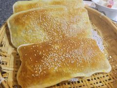 蒙城烧饼-徽镇小厨·经典徽菜(马连道店)