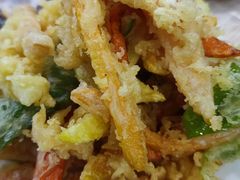 炸蔬菜-平山城鑫烧烤(建国楼店)