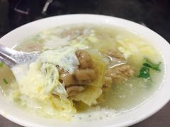 老味云吞加鸡蛋-津门永胜包子铺(哈尔滨道总店)