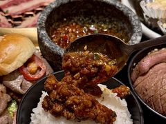 -極屋鮨牛 · 烧肉酒场(时代C馆店)