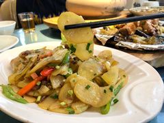 这个土豆不一样-鲜塘宴·千岛湖大鲫鱼(南湖店)