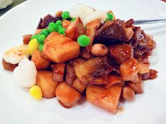 -转角·老弄堂上海菜(长寿路店)