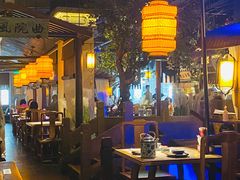 大堂-绿茶餐厅(领展购物广场·中关村店)