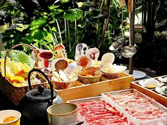 -菌自由丨野生菌火锅特色庭院餐厅(丽江古城店)