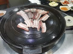-海花锅盖烧烤店(怡馨家园店)