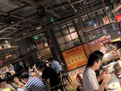 -探鱼·鲜青椒爽麻烤鱼(天一广场店)