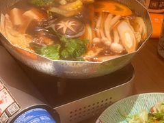 原切肥牛寿喜锅-七条鱼日本料理(远洋乐堤港店)