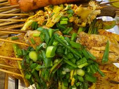 -晓靖轩烧烤(沙河风情店)