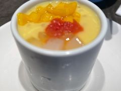 杨枝甘露-汤城小厨•粤菜•靓汤(苏州街店)