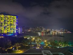 -三亚绿发山海天JW万豪酒店