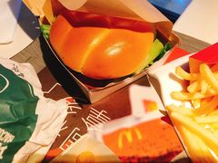 -麦当劳(龙之梦购物中心店)