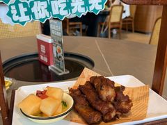 -创味·民间海南菜·非遗藤桥排骨(藤桥·免税城店)