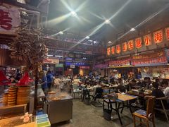 -喝丢一只鞋海鲜烧烤·海肠捞饭(东关街店)
