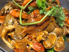-青木岚小海鲜•小龙虾(友谊店)