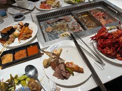 -星伦多自助料理·涮烤一体(嘉兴八佰伴店)