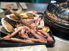 -乔哥铭洋海鲜自助(皇城恒隆广场店)