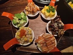 -小川洋风料理(汉街店)