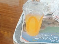 -麦当劳(鄂尔多斯机场店)