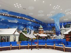 -长沙湘江冰雪世界