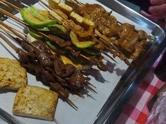 -在老街·淮安大排档·甜麻干煸龙虾·烧烤(河下古镇店)