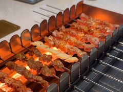 -丰茂烤串(钦州北路店)